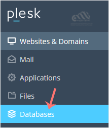 plesk-database-menu.gif