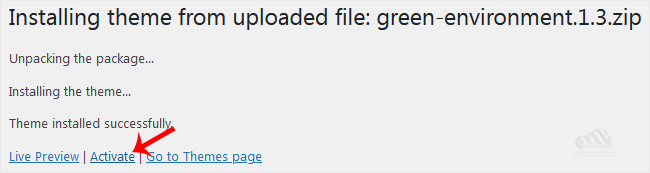 wp-themes-upload-theme-activated.gif